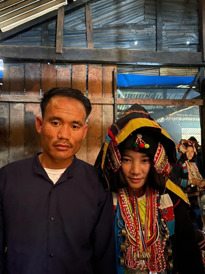 3 Days Luang Namtha Forest Tribe Trekking Tour